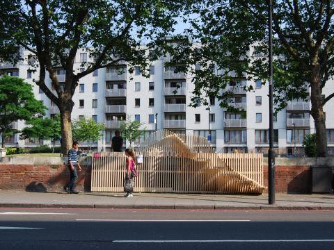 open fence 